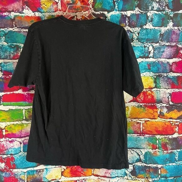 Jimi Hendrix Graphic T-Shirt Tee Anvil Brand Size Large - Picture 5 of 5